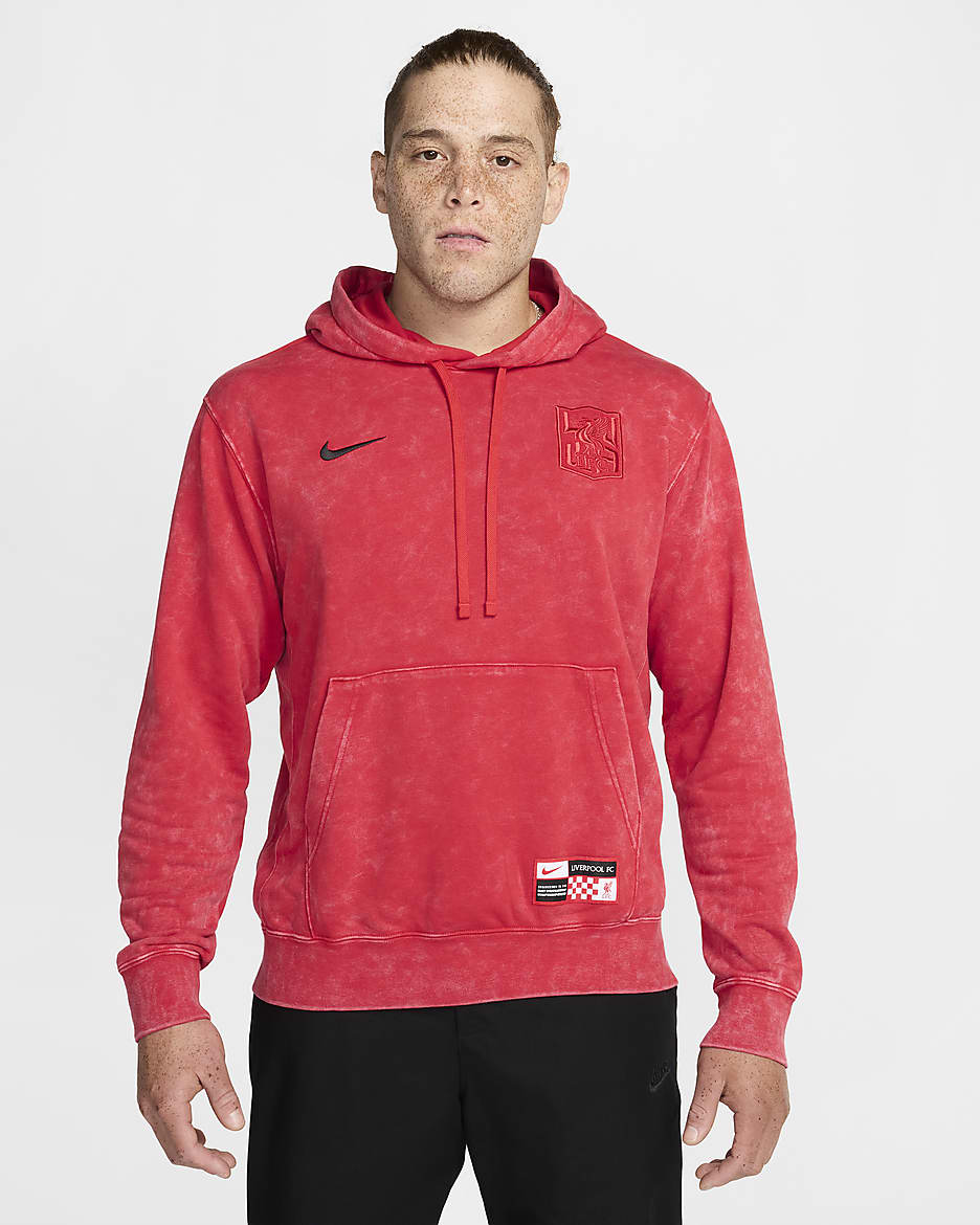 Liverpool red hoodie hotsell